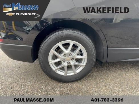 Certified 2022 Chevrolet Equinox LT image 11