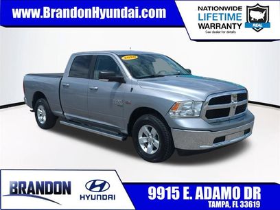 Used 2020 RAM 1500 Classic SLT w/ Luxury Group