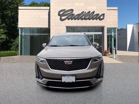 Certified 2023 Cadillac XT6 Premium Luxury AWD/4WD image 8