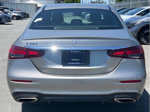 Used 2022 Mercedes-Benz E 350 Sedan image 4