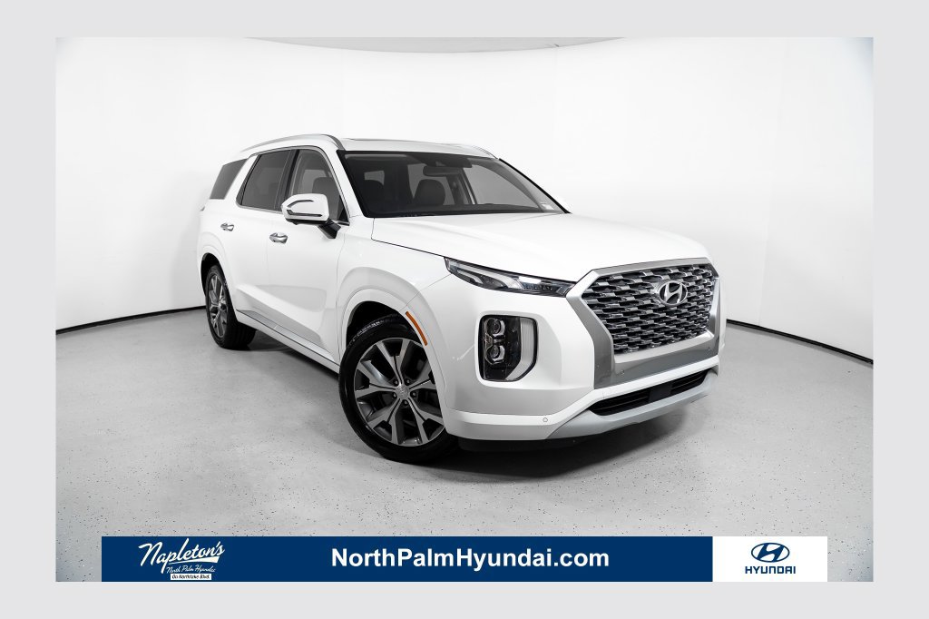 Certified 2022 Hyundai Palisade Limited FWD image 1