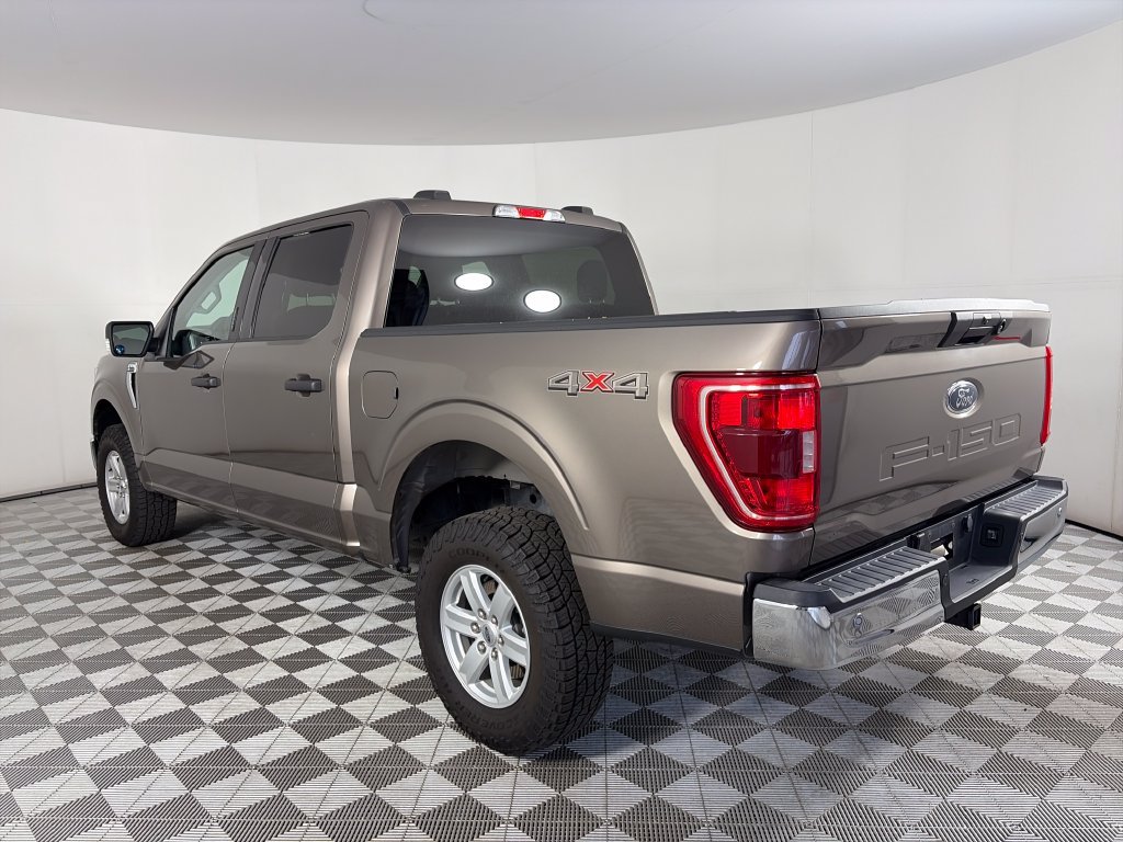 Used 2021 Ford F150 XLT w/ Equipment Group 301A Mid AWD/4WD image 5