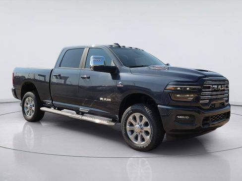 New 2026 RAM 2500 Laramie w/ Sport Appearance Package AWD/4WD image 2