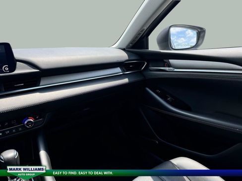 Used 2018 MAZDA MAZDA6 Grand Touring image 16
