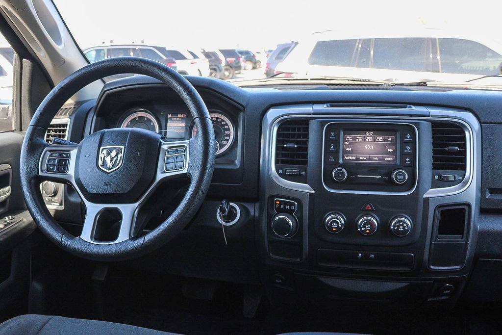 Used 2024 RAM 1500 Classic SLT RWD image 14