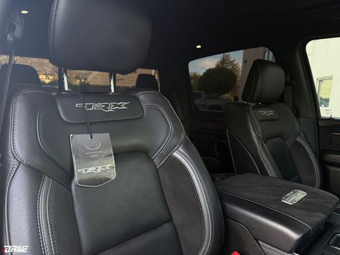 Used 2022 RAM 1500 TRX w/ TRX Level 2 Equipment Group image 23