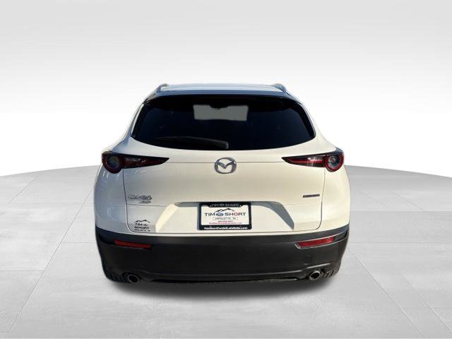 Used 2025 MAZDA CX-30 AWD 2.5 S w/ Preferred Package image 10
