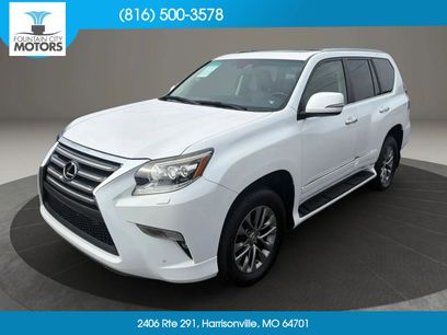Used 2015 Lexus GX 460 Luxury