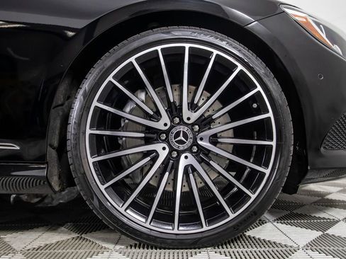 Used 2017 Mercedes-Benz S 550 Cabriolet w/ Premium Package image 42
