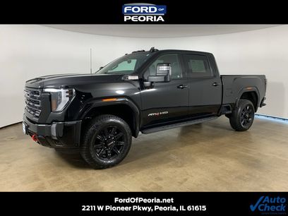 Used 2024 GMC Sierra 2500 AT4 w/ AT4 Premium Plus Package