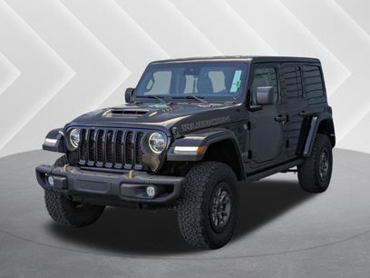 Used 2021 Jeep Wrangler Unlimited Rubicon w/ Trailer Tow Package