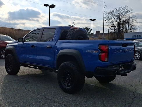 Used 2025 Chevrolet Colorado ZR2 w/ ZR2 Bison Edition image 4