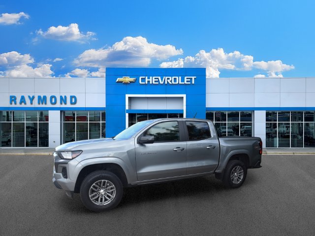 Certified 2023 Chevrolet Colorado LT w/ LT Convenience Package II AWD/4WD image 5
