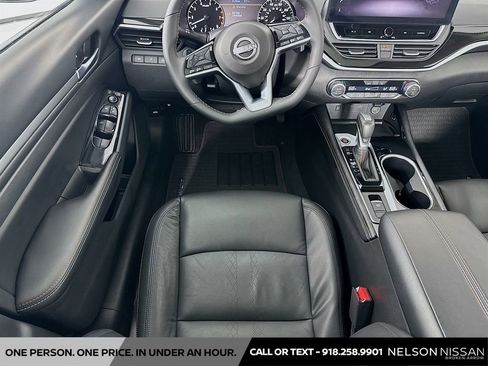 Certified 2025 Nissan Altima 2.5 SR w/ SR Premium Package AWD/4WD image 21