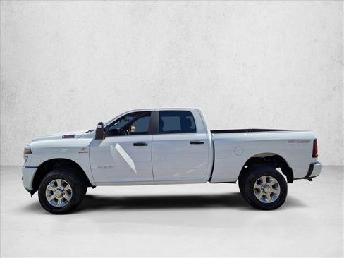 New 2025 RAM 2500 Big Horn image 5