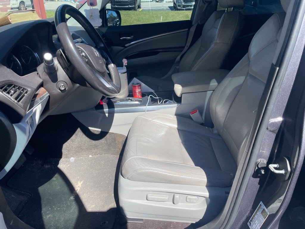 Used 2018 Acura MDX SH-AWD image 7