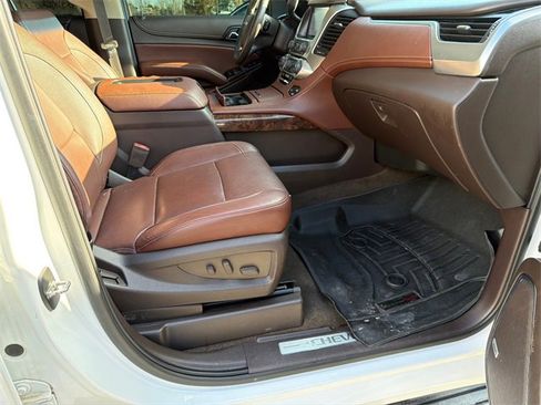 Used 2017 Chevrolet Tahoe Premier w/ Max Trailering Package image 13