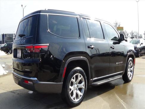 Used 2022 Jeep Wagoneer Series II image 6