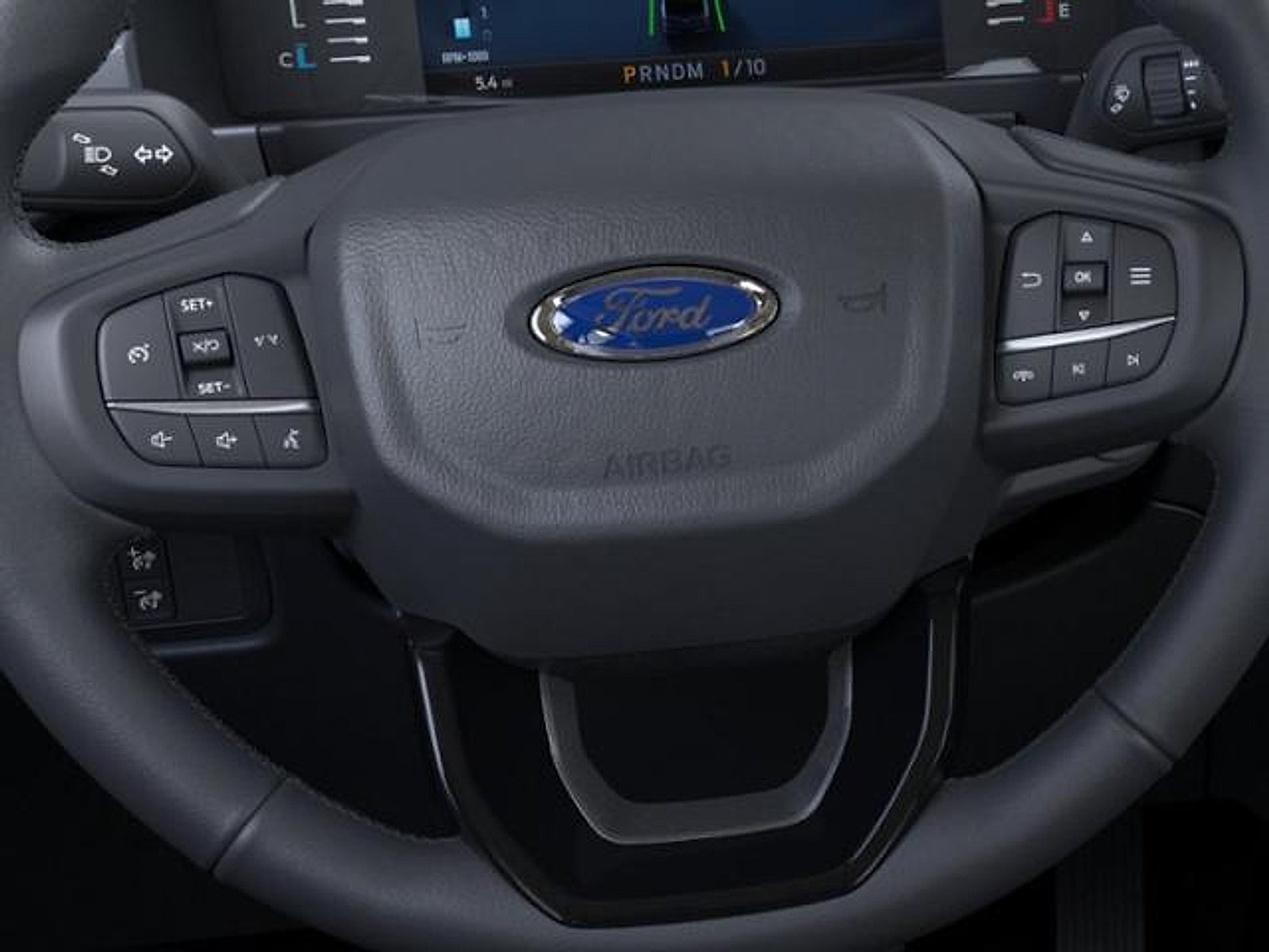 New 2026 Ford Ranger XLT w/ FX4 Off-Road Package AWD/4WD image 12