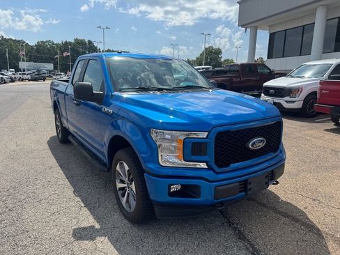 Used 2019 Ford F150 XL w/ Equipment Group 101A Mid AWD/4WD image 1