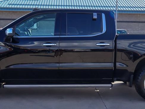 Used 2023 Chevrolet Silverado 1500 LTZ AWD/4WD image 6