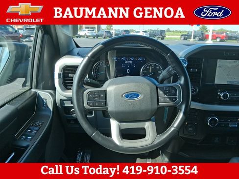 Used 2021 Ford F150 XLT w/ Equipment Group 301A Mid AWD/4WD image 16