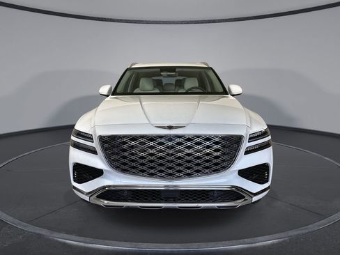 New 2026 Genesis GV80 3.5T Prestige AWD/4WD image 3