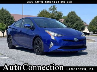 Used 2016 Toyota Prius Three Touring FWD video 1