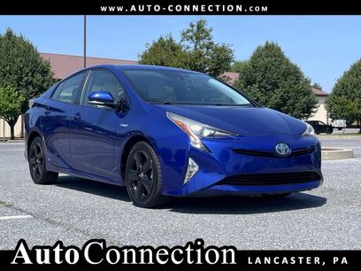 Used 2016 Toyota Prius Three Touring