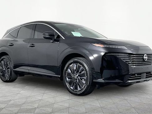 Used 2025 Nissan Murano Platinum w/ Cargo Package AWD/4WD image 3