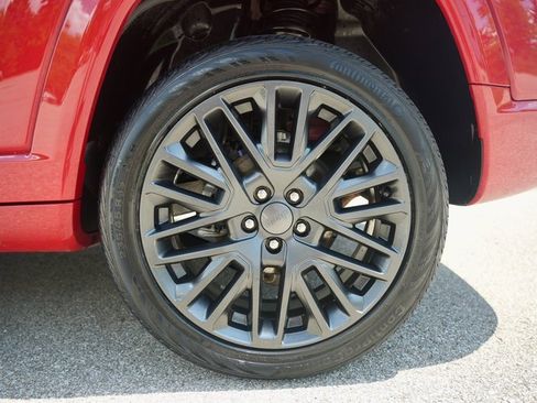 Used 2022 Jeep Compass Limited w/ (RED) Package image 33