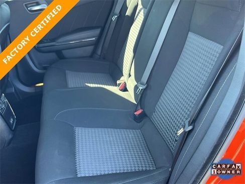 Certified 2023 Dodge Charger R/T w/ Blacktop Package image 14