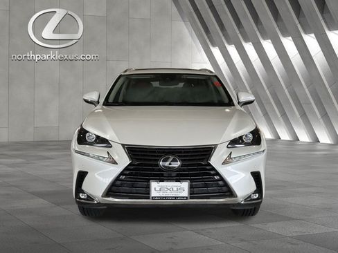 Used 2021 Lexus NX 300 FWD w/ Accessory Package 2 image 27