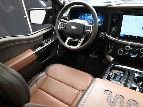 Used 2024 Ford F150 King Ranch w/ FX4 Off-Road Package image 24