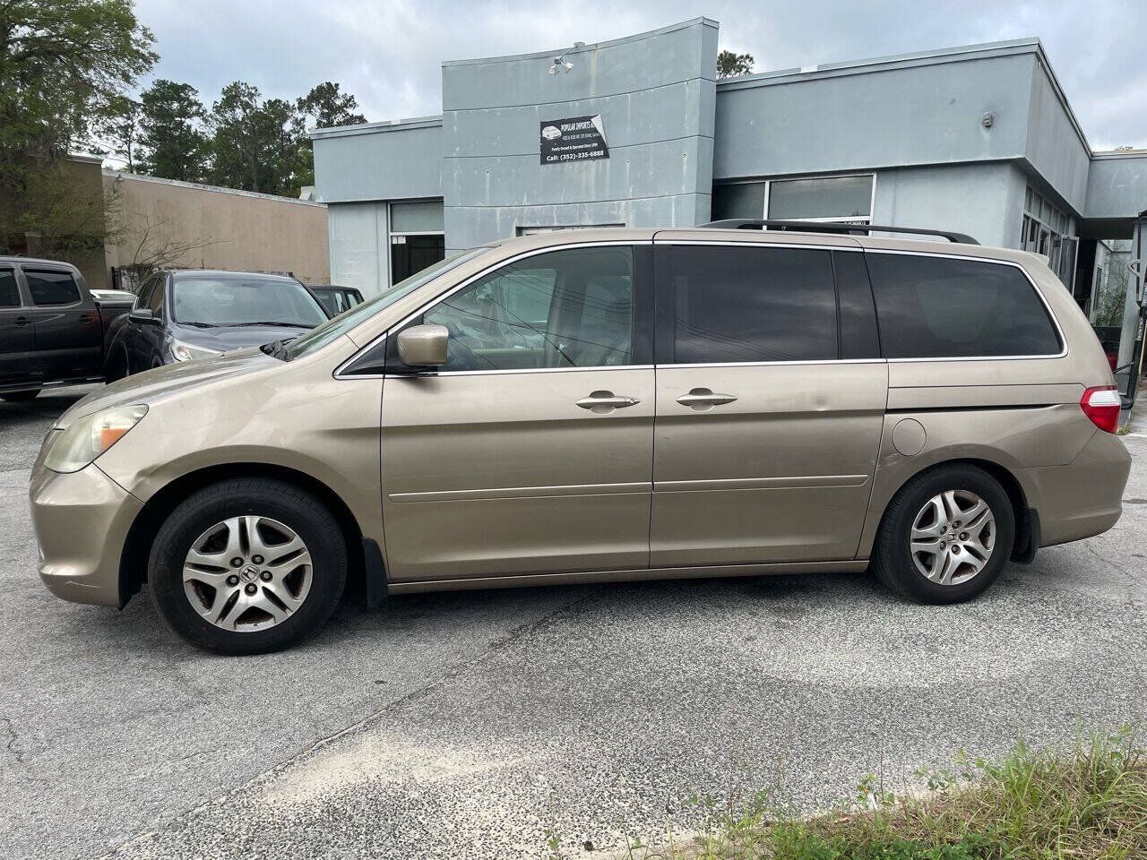 Used 2005 Honda Odyssey EX-L image 9