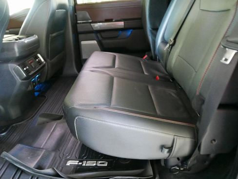 Used 2022 Ford F150 Lariat w/ Equipment Group 502A High AWD/4WD image 12