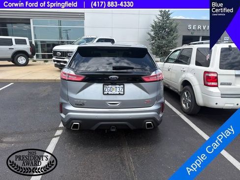 Used 2020 Ford Edge ST w/ Equipment Group 401A AWD/4WD image 8