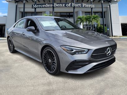 New 2026 Mercedes-Benz CLA 250