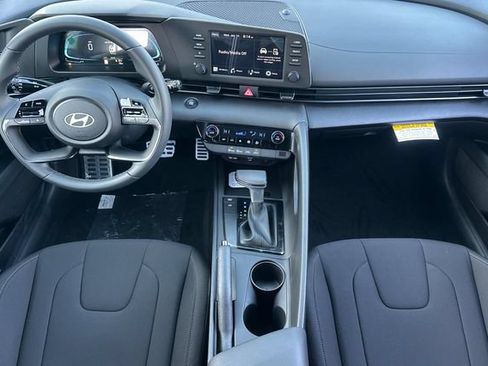 New 2026 Hyundai Elantra Sport FWD image 13