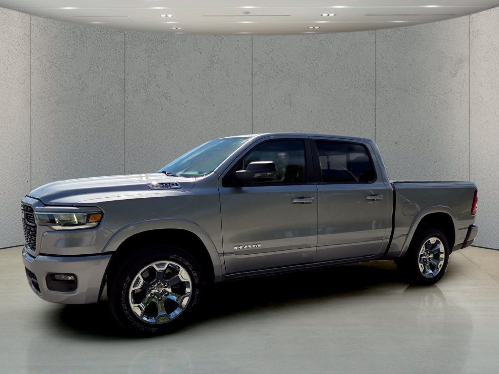 Used 2025 RAM 1500 Big Horn AWD/4WD image 11