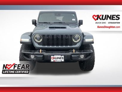 Used 2024 Jeep Wrangler Unlimited Rubicon 392