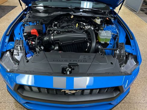 New 2025 Ford Mustang Premium image 10
