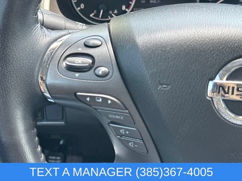 Used 2021 Nissan Murano SL AWD/4WD image 21