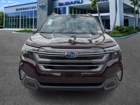 New 2026 Subaru Forester Premium AWD/4WD image 2
