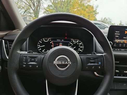 Certified 2023 Nissan Rogue SV image 18