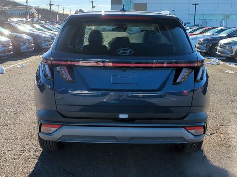 New 2026 Hyundai Tucson SEL image 4