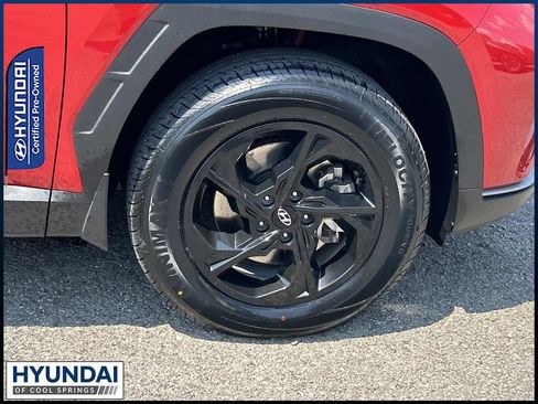 Certified 2023 Hyundai Tucson SEL AWD/4WD image 9