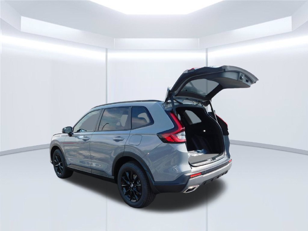 New 2027 Honda CR-V Sport-L image 23