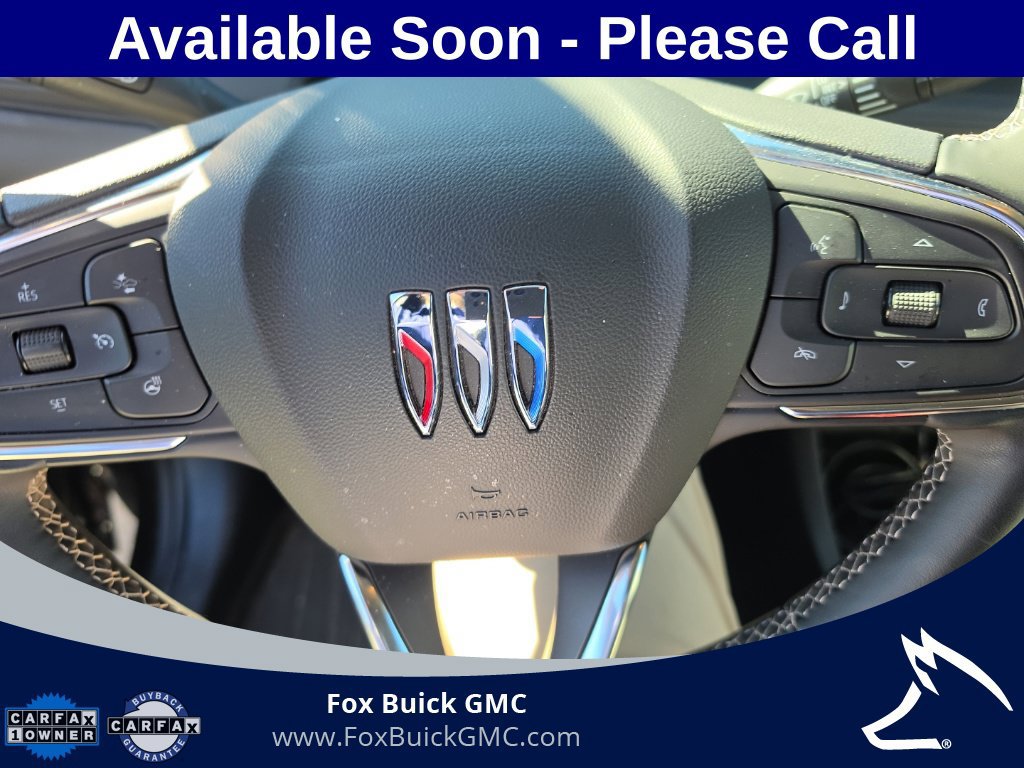 Used 2025 Buick Encore GX Preferred w/ Comfort Package FWD image 13