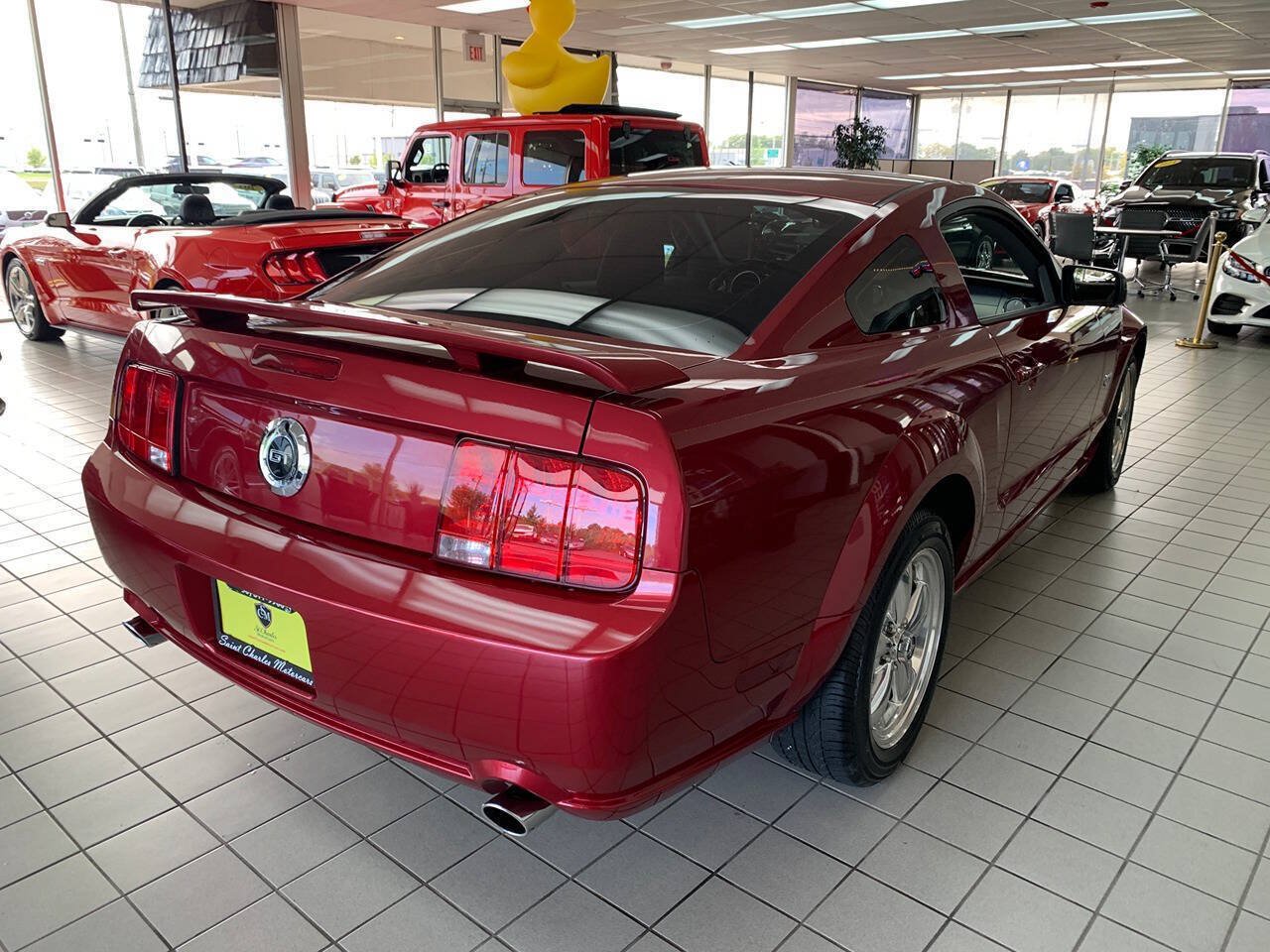 Used 2006 Ford Mustang GT RWD image 5